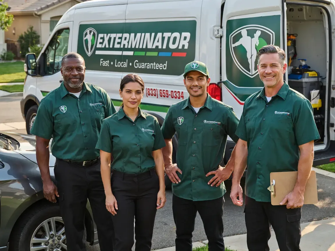 Pest Control company in Lansing, NC